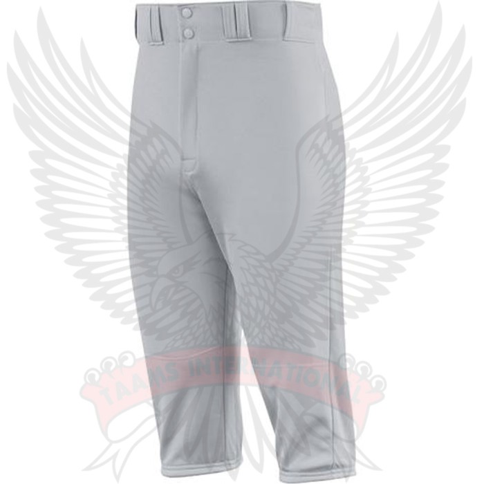 Cheap Baseball Pants! Custom Wholesale Knicker Baseball Pants With